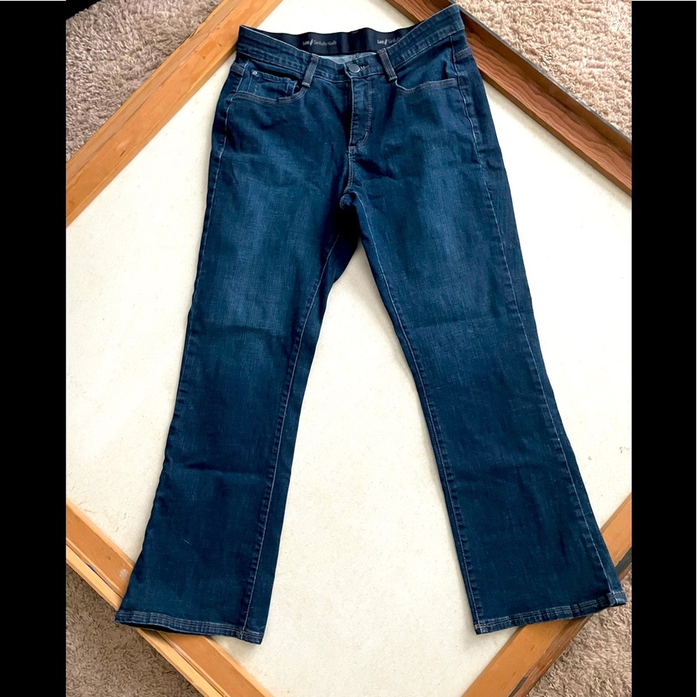 Lee Sinfully Soft petite size 8